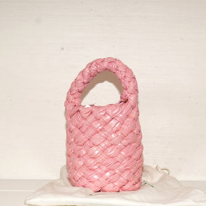 SF EXCLUSIVE: Bottega Veneta Kalimero Bucket Bag