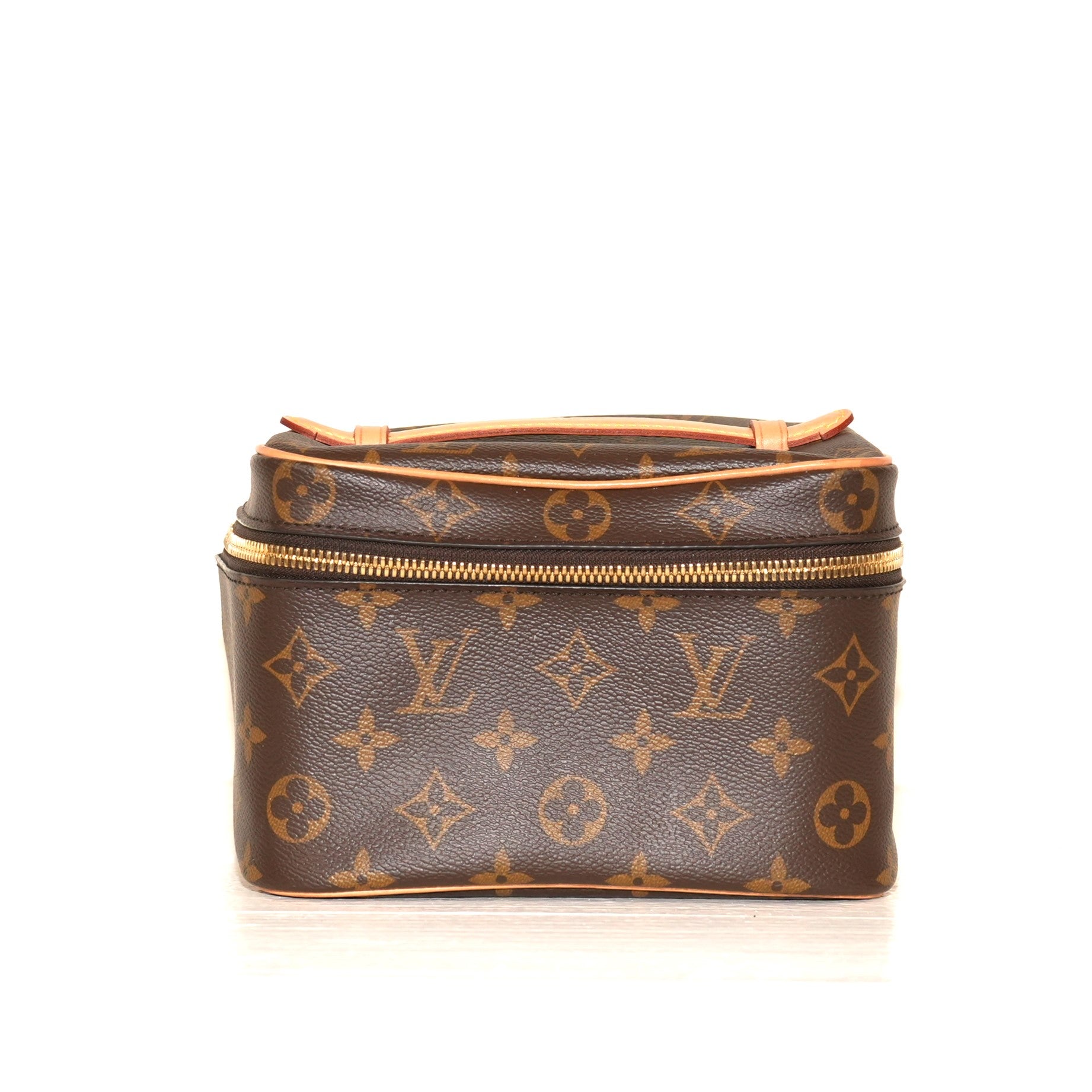 SF EXCLUSIVE: Louis Vuitton LV Vanity Bag Monogram (Full Set)