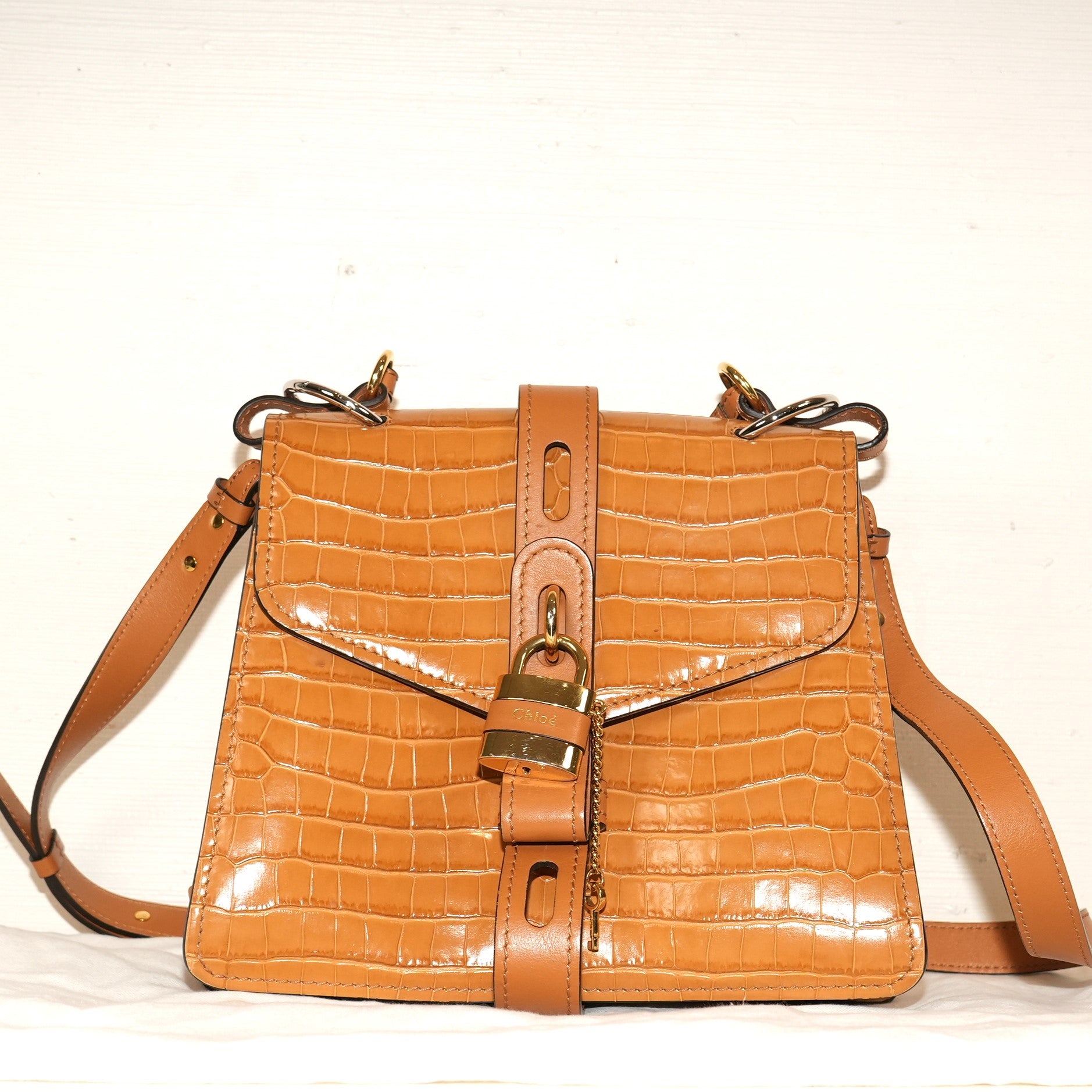 SF EXCLUSIVES: Chloé Aby Small Day Bag
