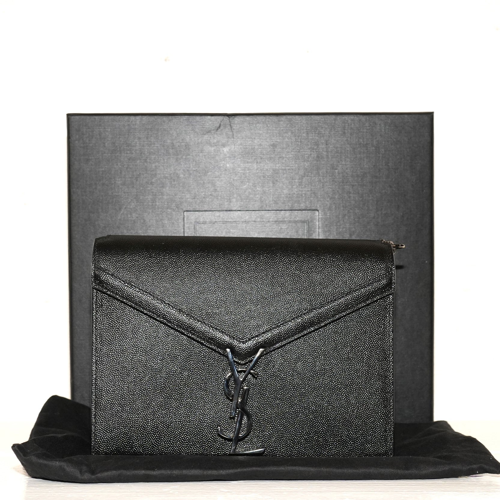 SF EXCLUSIVES: Saint Laurent Cassandra Bag