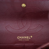 Chanel 2.55 Reissue Diamond Quilted Leather Flap Bag Red