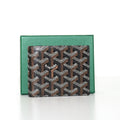 SF EXCLUSIVE: Goyard Goyardine Printed Bifold Wallet