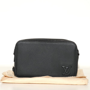 SF EXCLUSIVES: Louis Vuitton Alpha Wearable Wallet