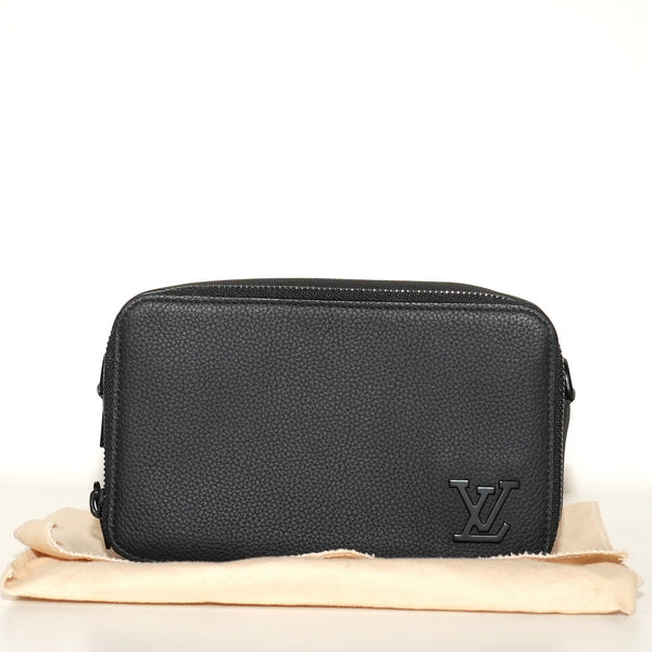 SF EXCLUSIVES: Louis Vuitton Alpha Wearable Wallet