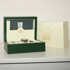SF EXCLUSIVE: Rolex Datejust 36 Stainless Steel Silver Diamond Dial Fluted Bezel Jubilee Bracelet