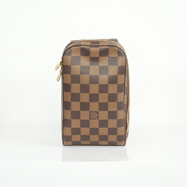 Louis Vuitton Damier Ebene Canvas Waist Bag