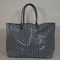 SF EXCLUSIVE: Goyard Saint Louis Coated Canvas Tote Bag