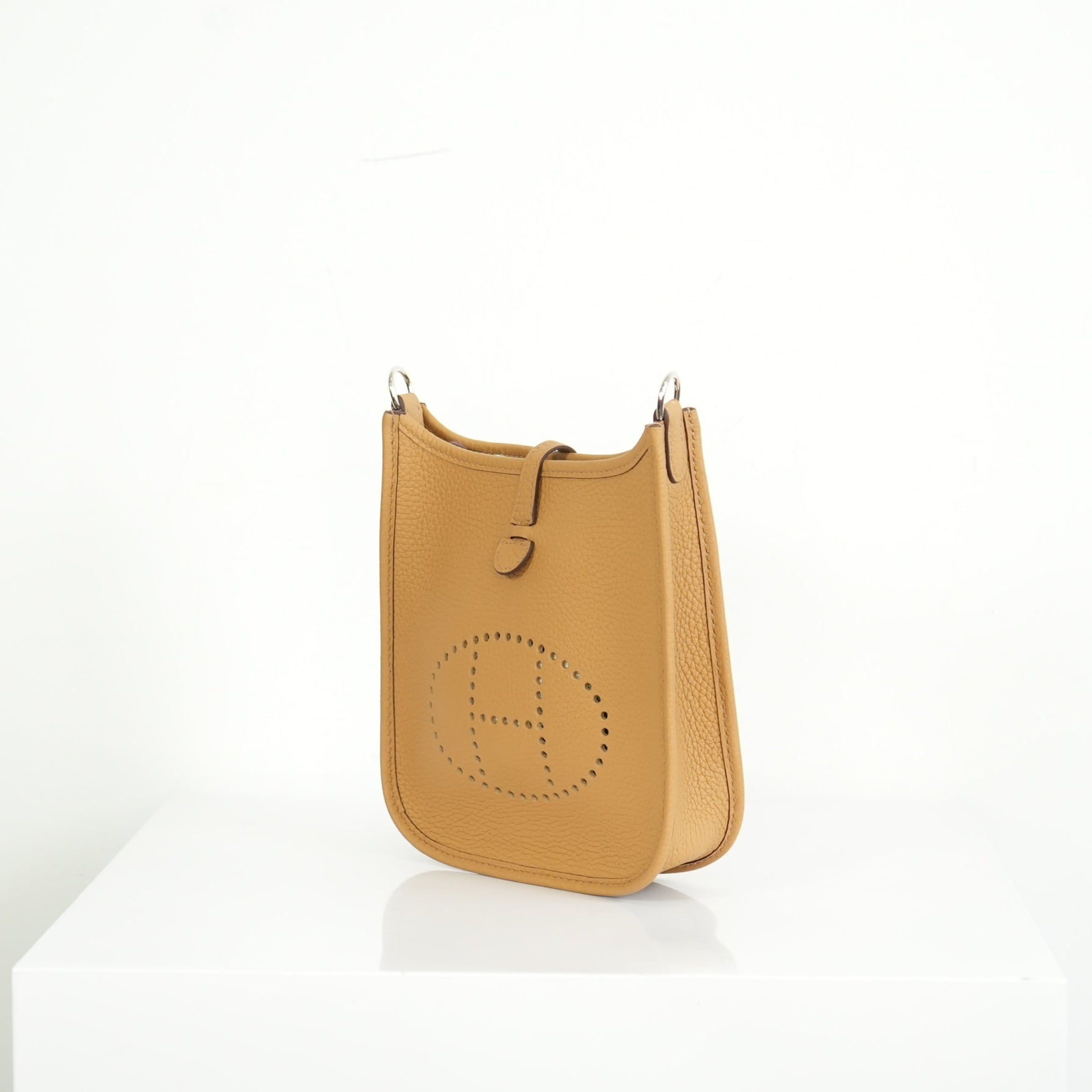 Hermes Camel Gold Evelyne 16 Amazone Bag