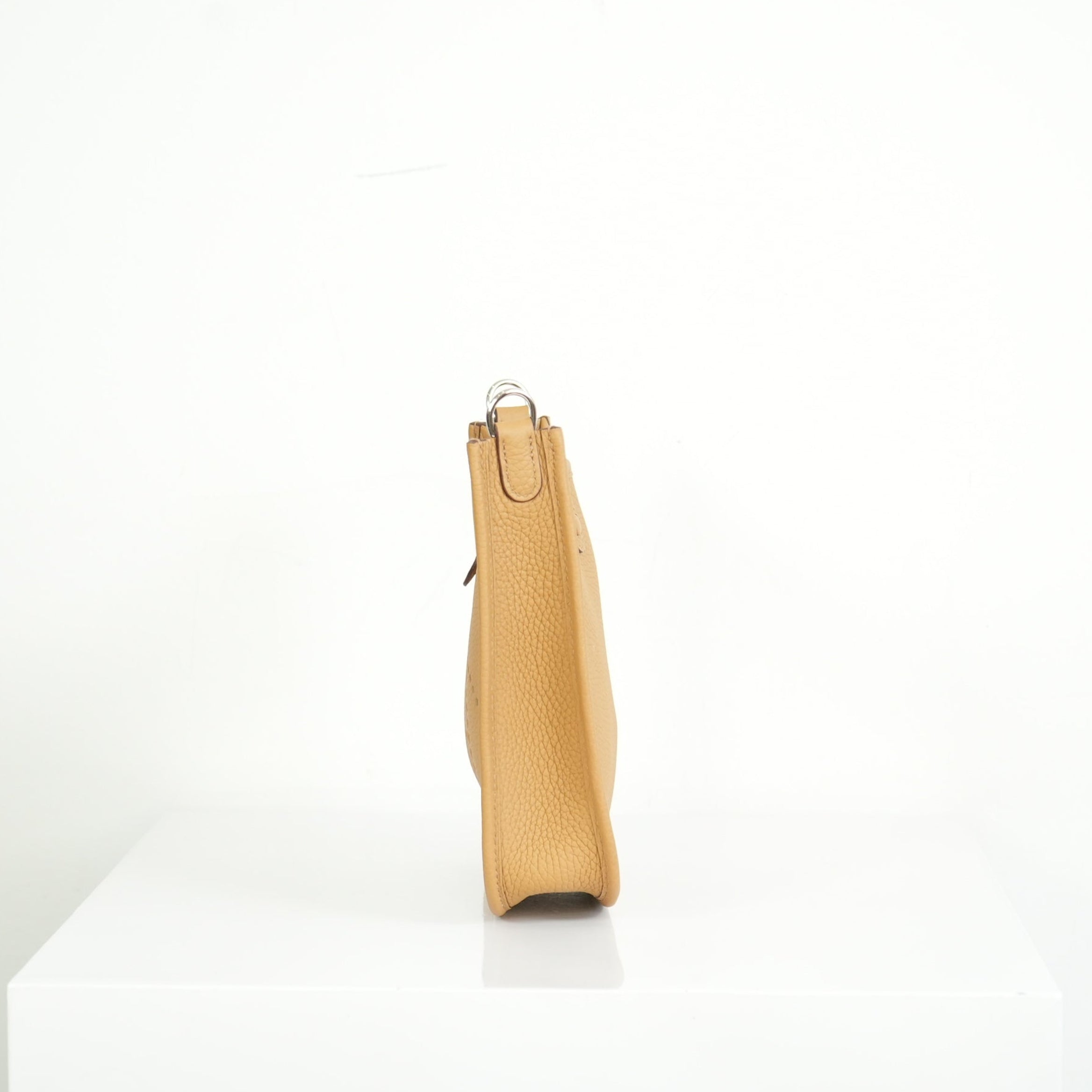 Hermes Camel Gold Evelyne 16 Amazone Bag