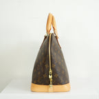 Louis Vuitton Monogram Alma PM Handbag