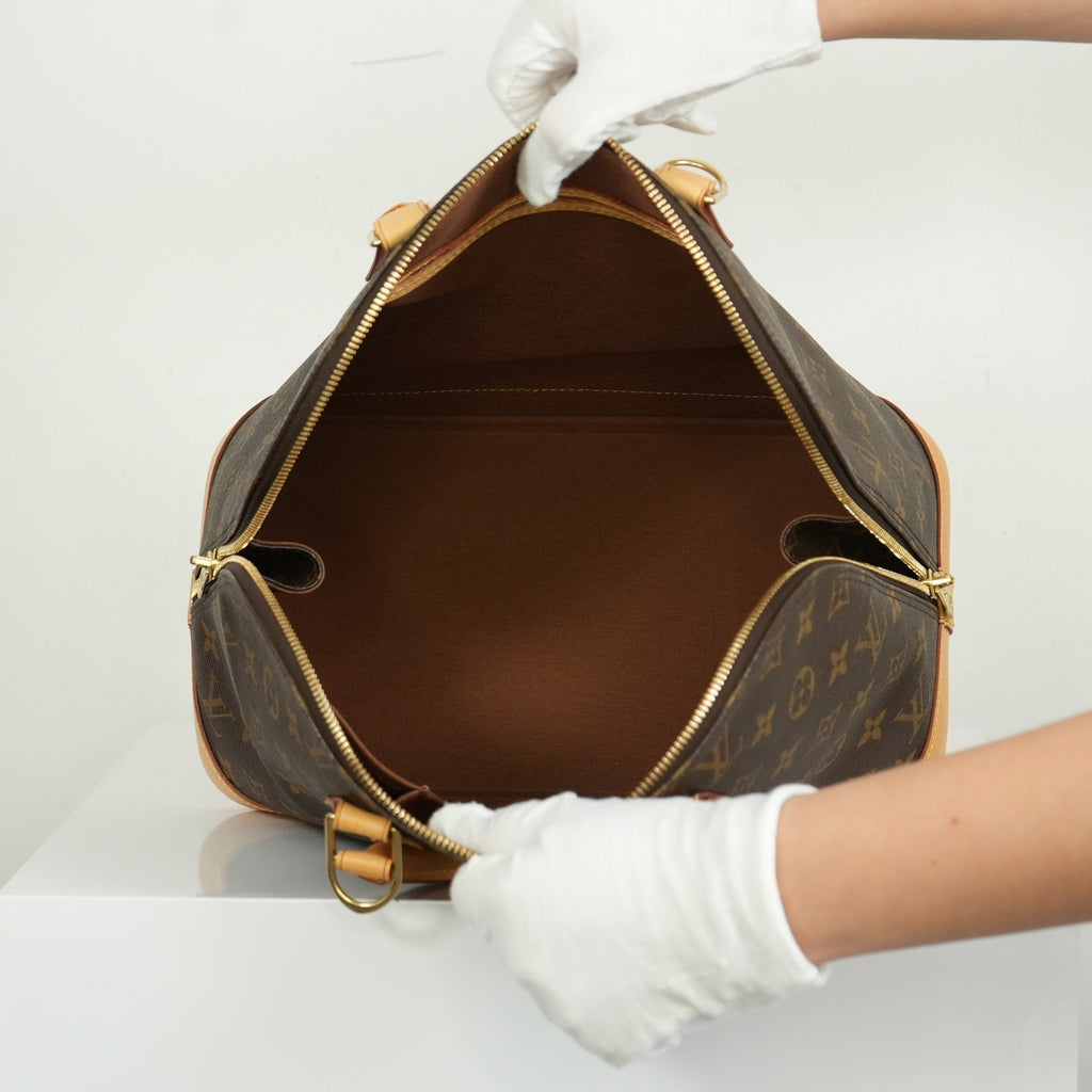 Louis Vuitton Monogram Alma PM Handbag