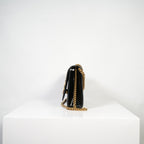 Saint Laurent Black Kate Crossbody Bag W/ Dust Bag