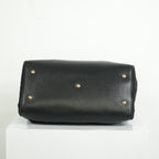Salvatore Ferragamo Gancini Nylon Two-way Bag