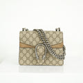 Gucci Dionysus GG Supreme Bag
