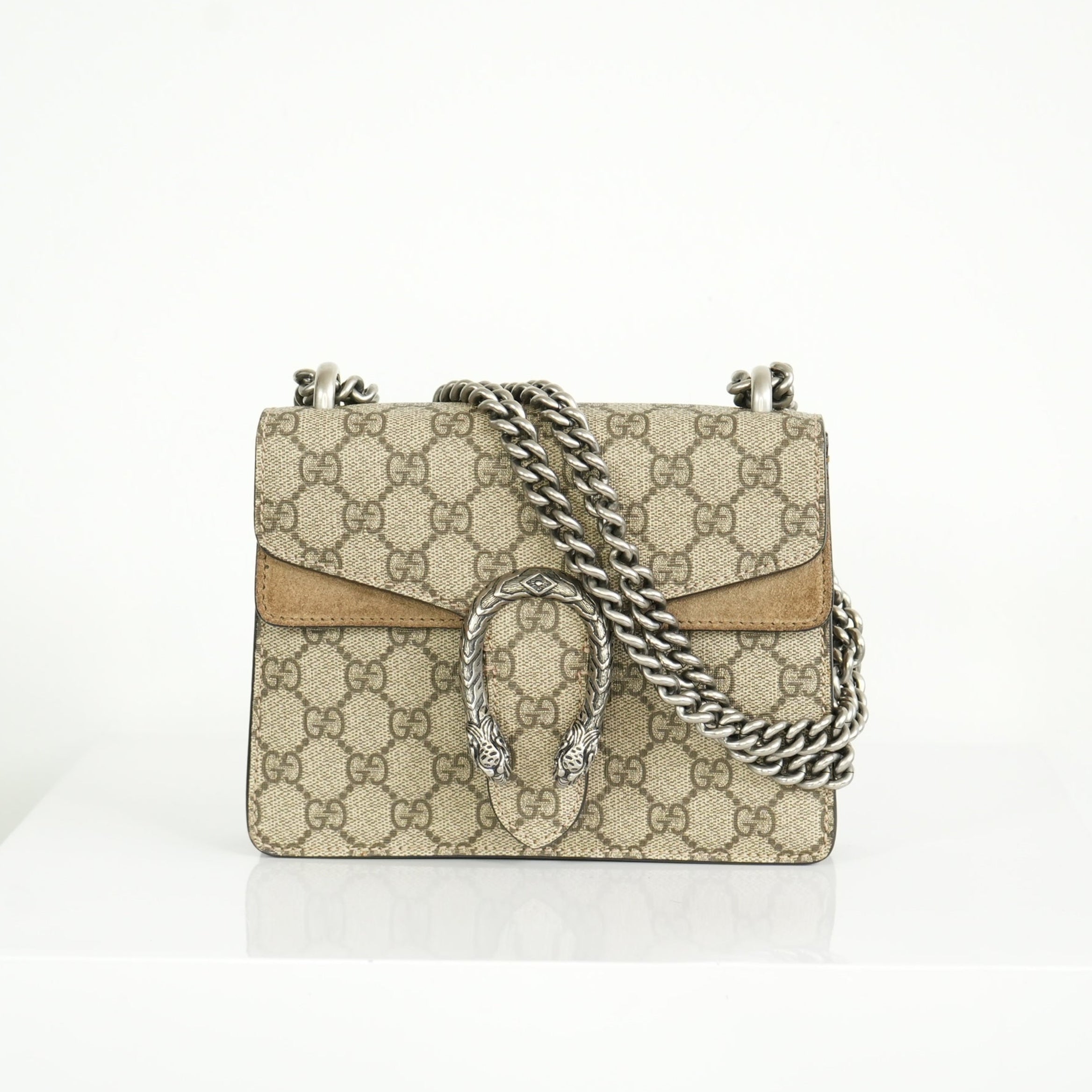 Gucci Dionysus GG Supreme Bag