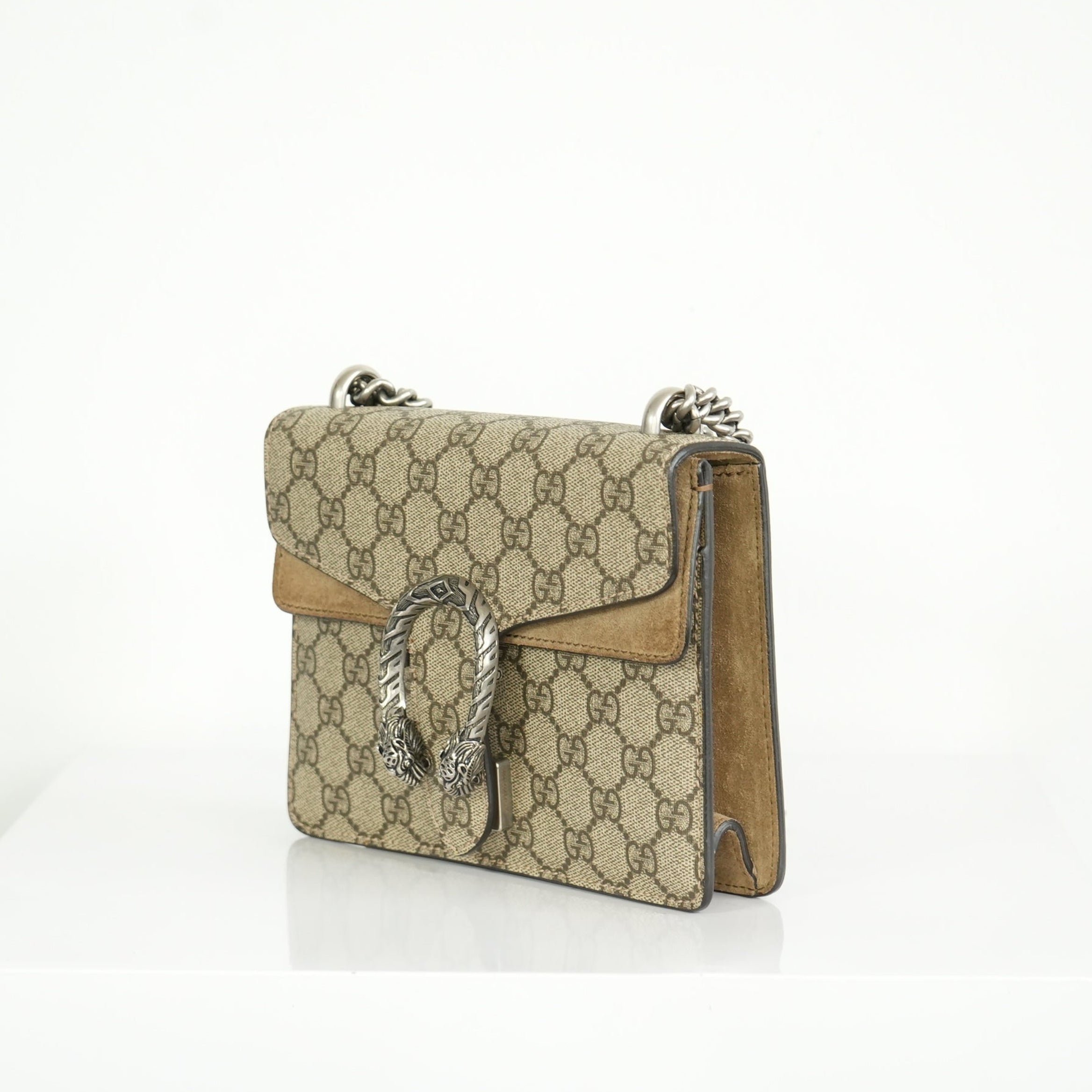 Gucci Dionysus GG Supreme Bag
