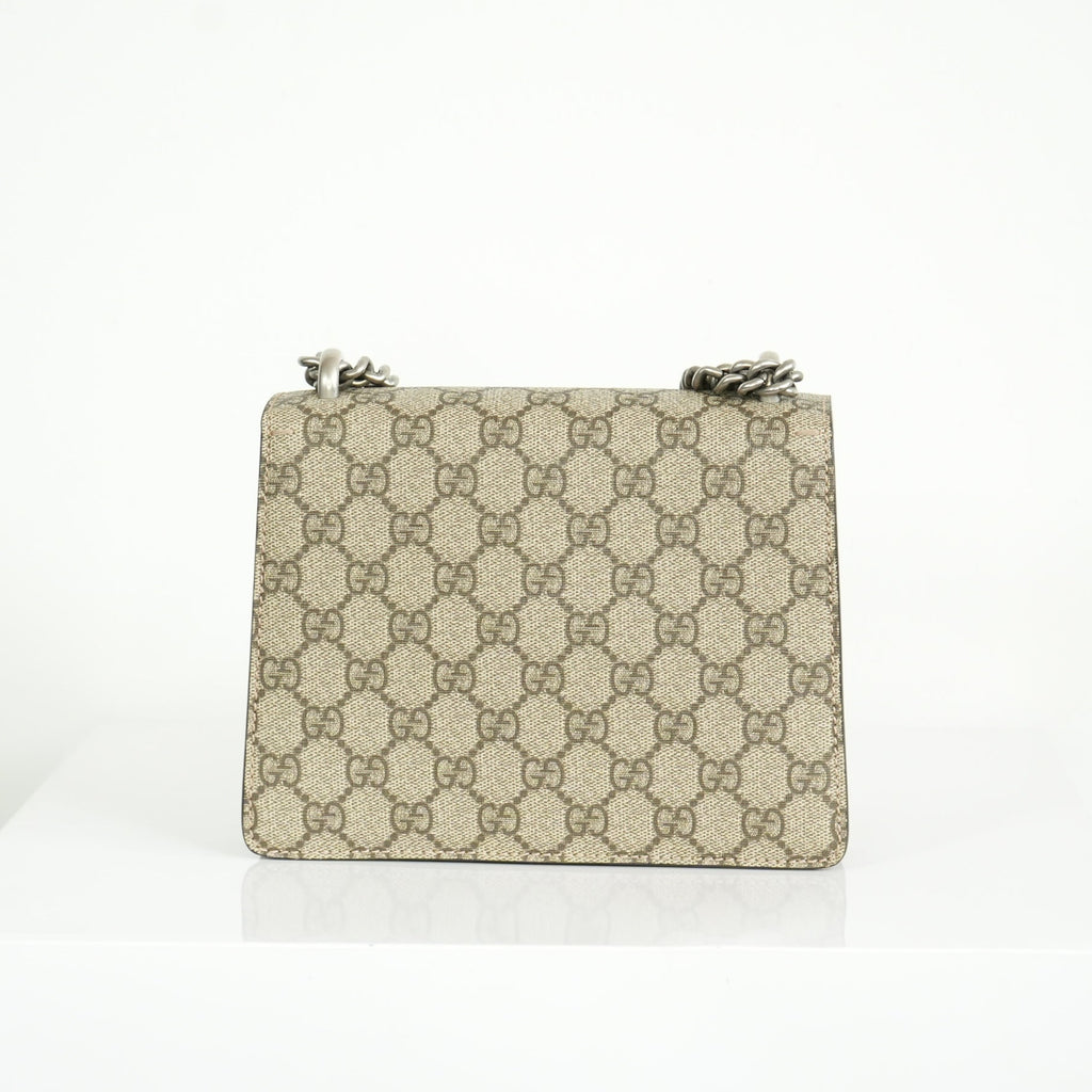 Gucci Dionysus GG Supreme Bag