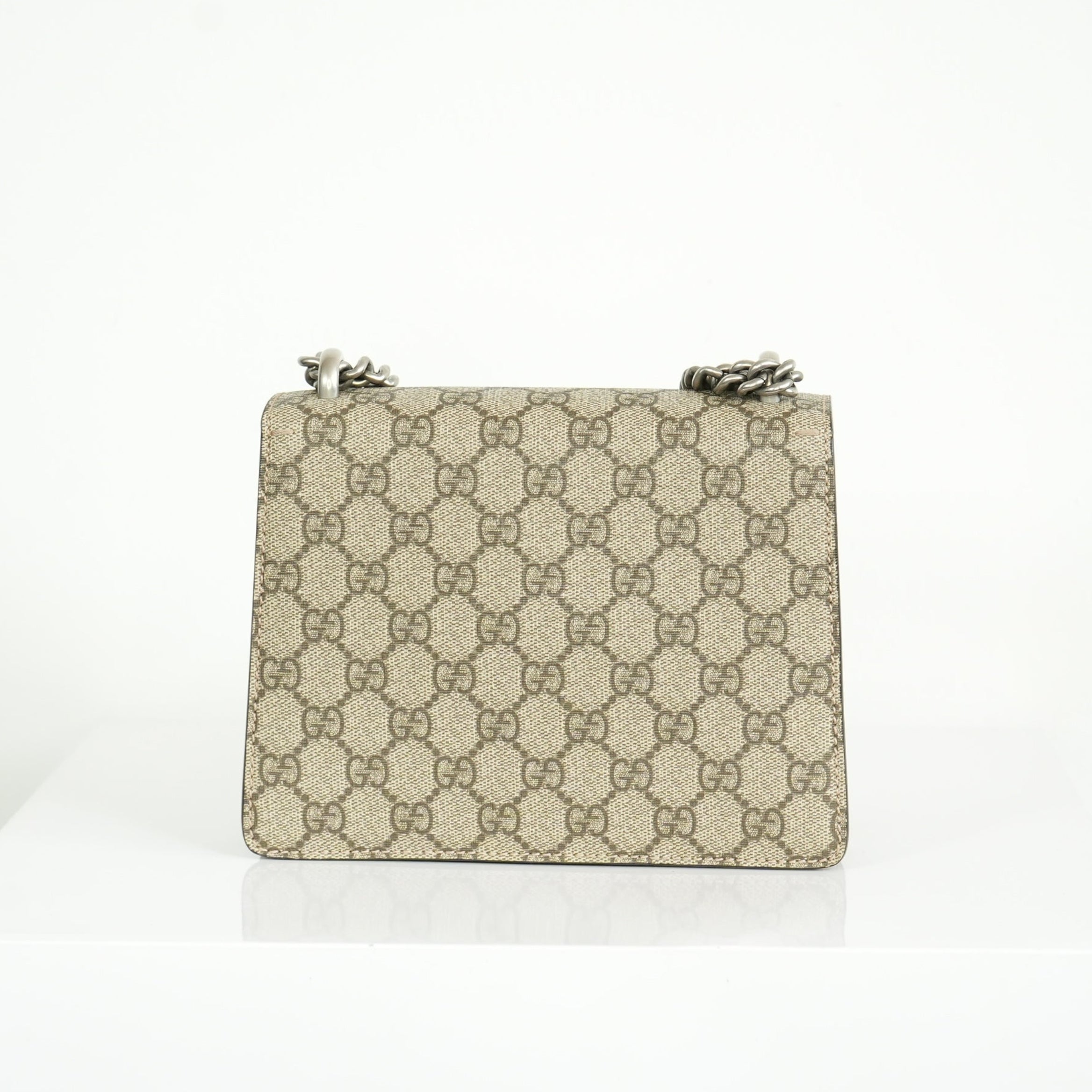 Gucci Dionysus GG Supreme Bag