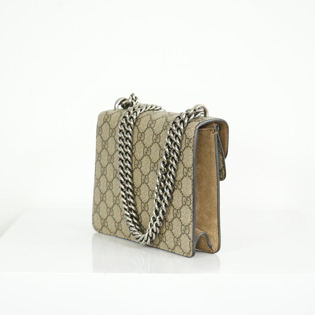 Gucci Dionysus GG Supreme Bag
