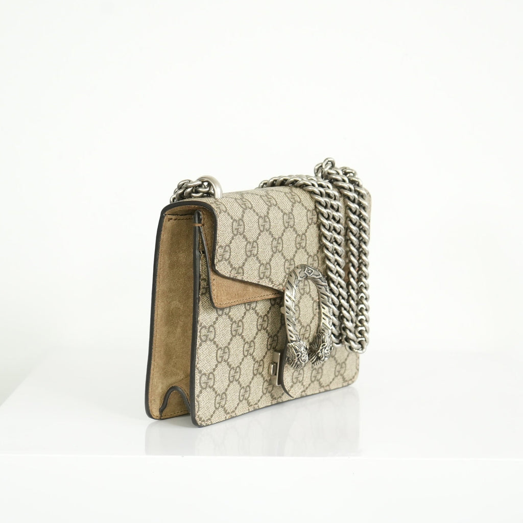 Gucci Dionysus GG Supreme Bag