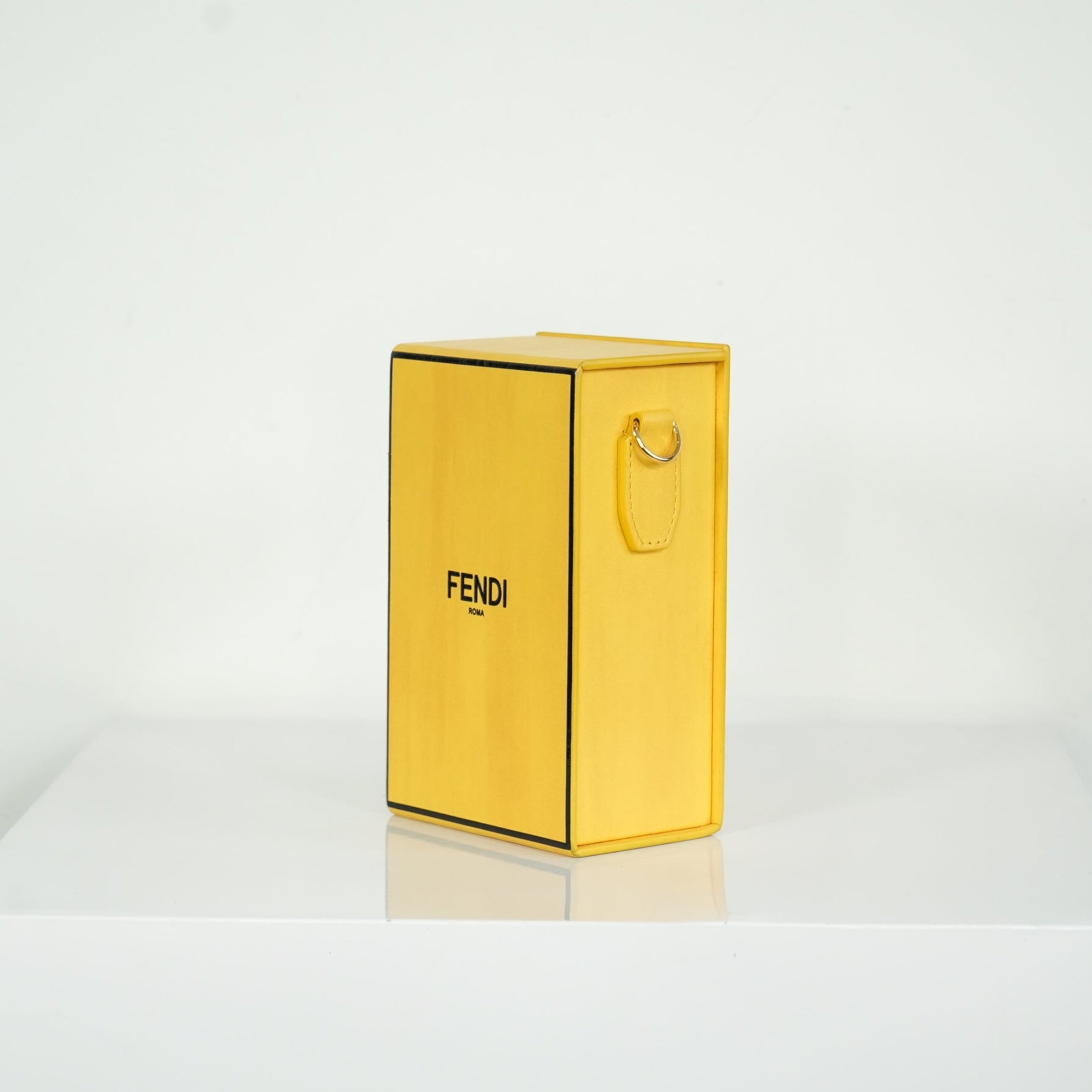 Fendi Vertical Box Bag