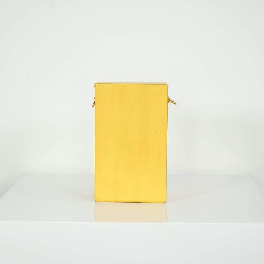 Fendi Vertical Box Bag