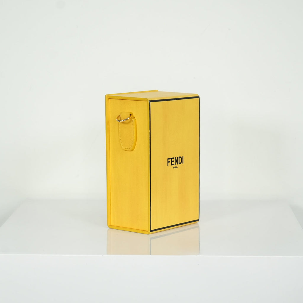 Fendi Vertical Box Bag