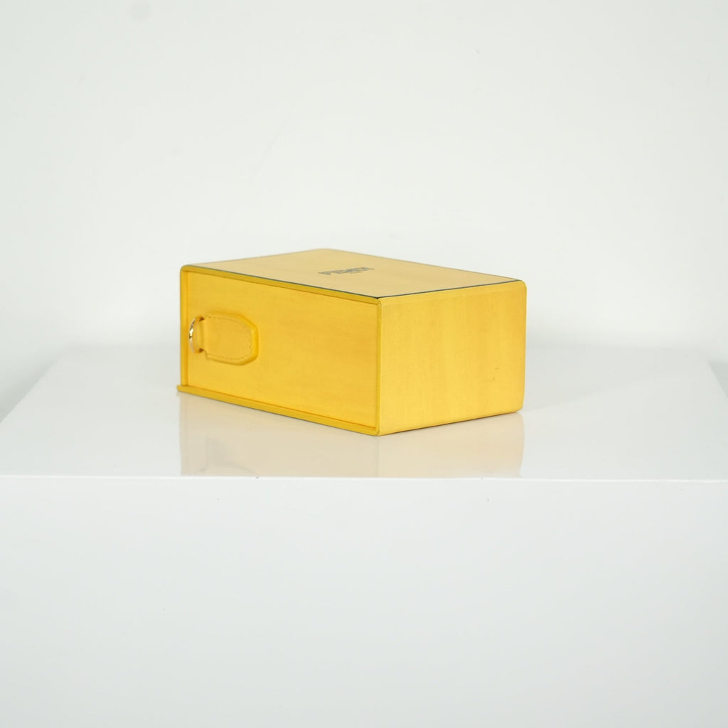 Fendi Vertical Box Bag