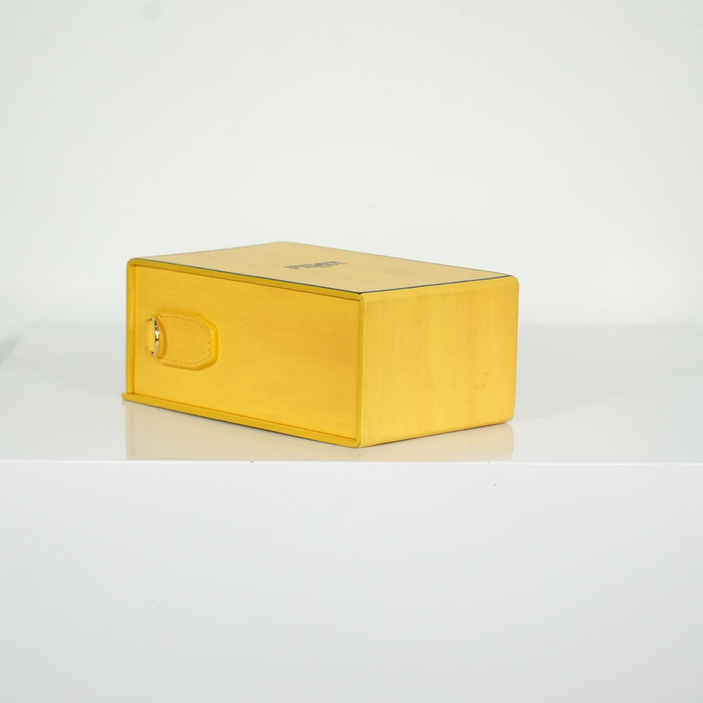 Fendi Vertical Box Bag
