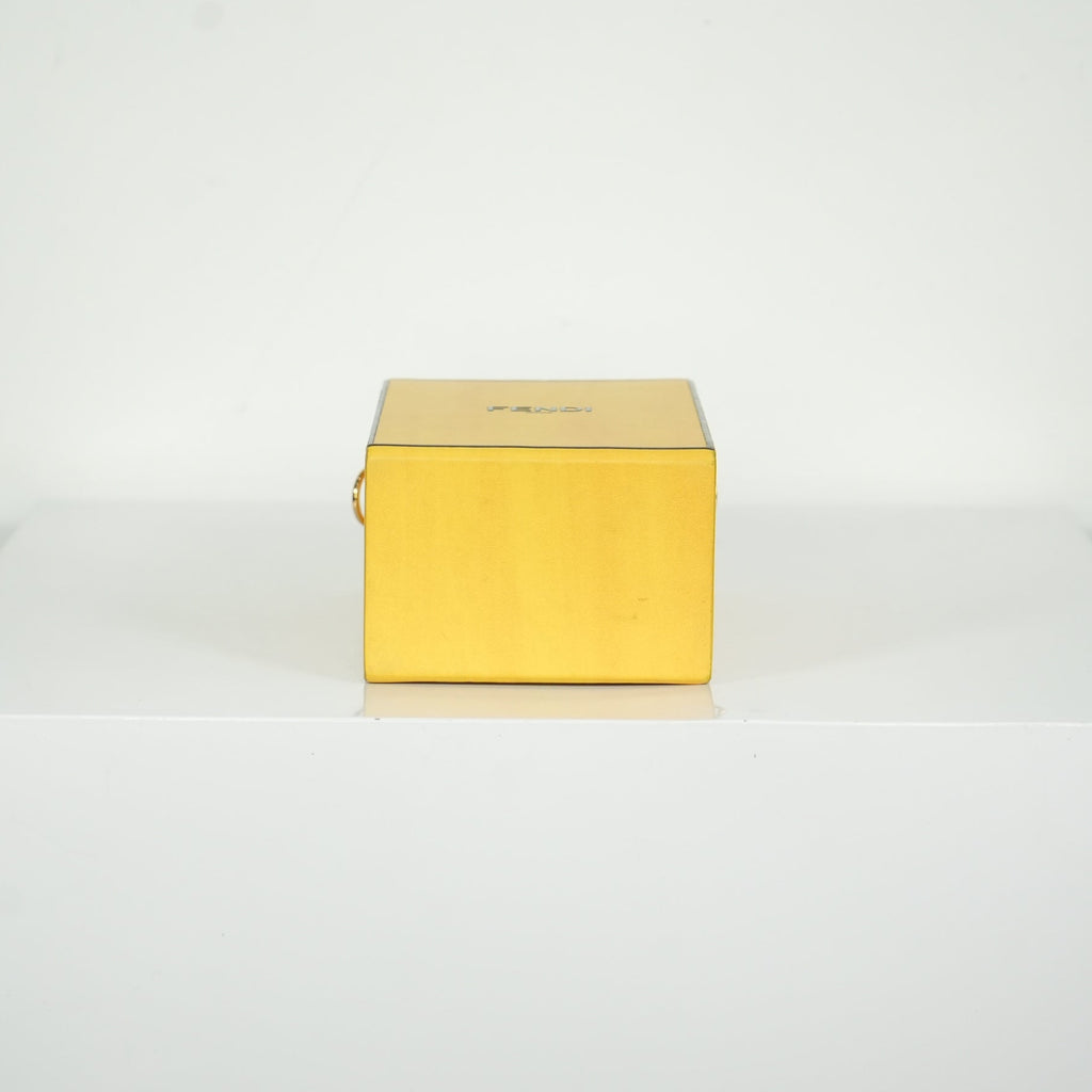 Fendi Vertical Box Bag