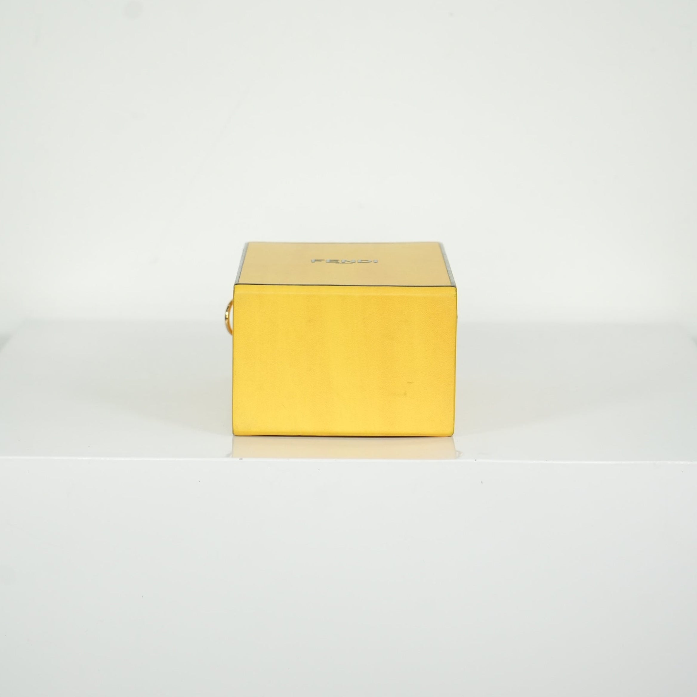 Fendi Vertical Box Bag