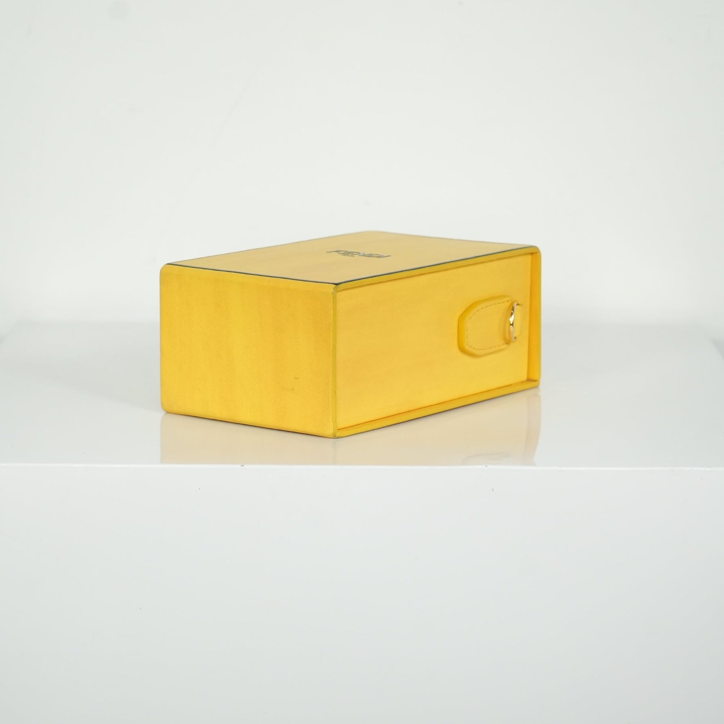 Fendi Vertical Box Bag