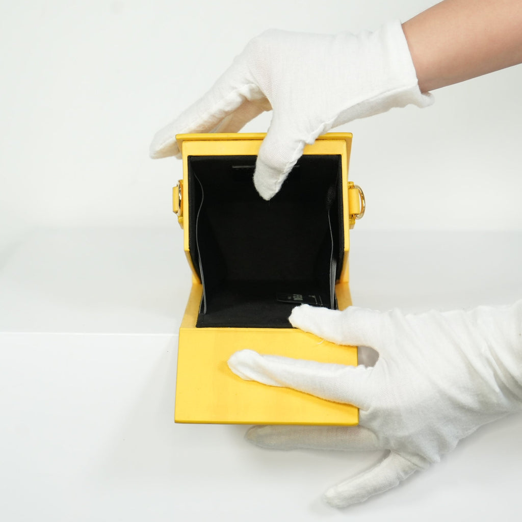 Fendi Vertical Box Bag