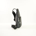 Louis Vuitton Avenue Sling Black Damier Graphite Bag, Full Set W/Paper Bag