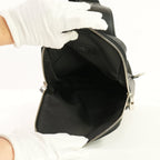 Louis Vuitton Avenue Sling Black Damier Graphite Bag, Full Set W/Paper Bag