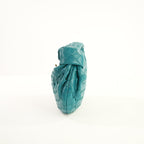 Bottega Veneta Teal Nappa Intrecciato Mini Jodie Handbag W/Dust Bag
