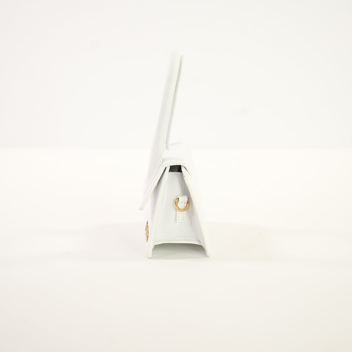 Jacquemus Mini Bag White Top Handle