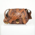Chloe Vintage Leather Crossbody Bag