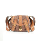 Chloe Vintage Leather Crossbody Bag