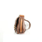 Chloe Vintage Leather Crossbody Bag