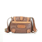 Chloe Vintage Leather Crossbody Bag