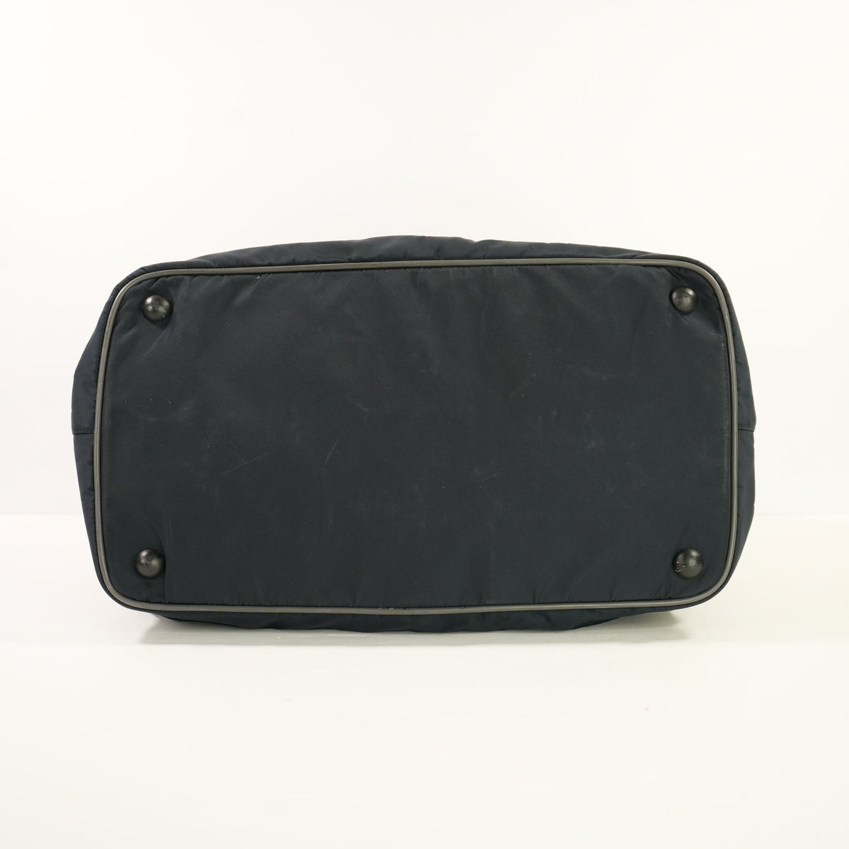 Prada Sport Tessuto Nylon Weekend Boston Bag