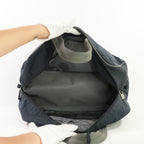 Prada Sport Tessuto Nylon Weekend Boston Bag