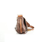 Chloe Vintage Leather Crossbody Bag