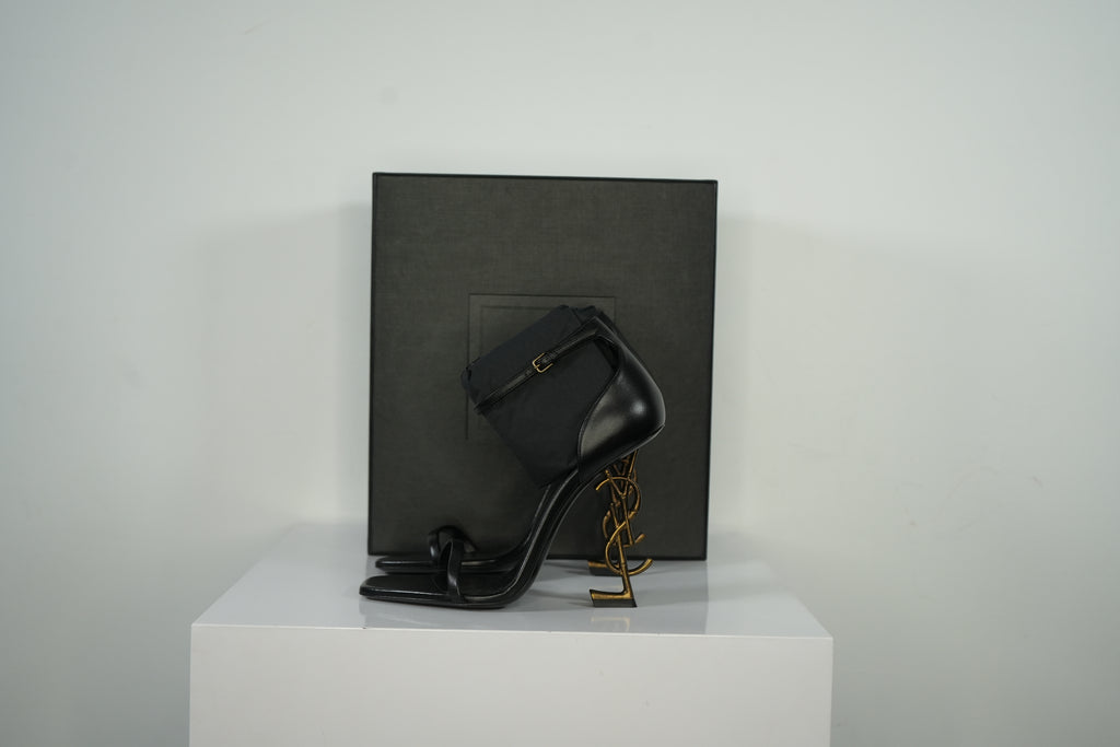 Saint Laurent Opyum Sandals