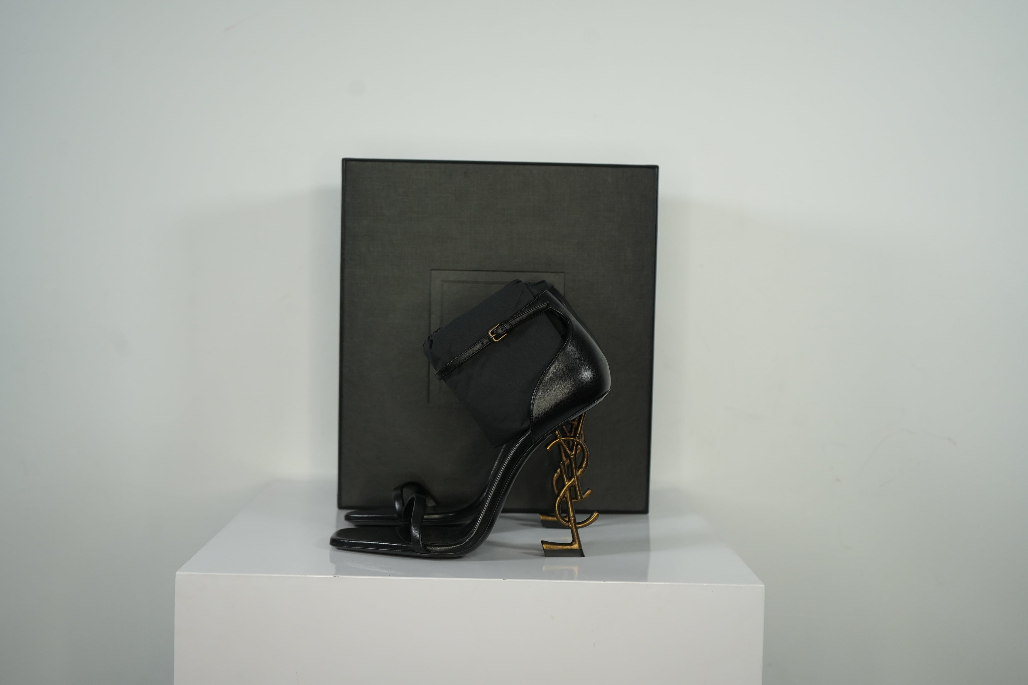 Saint Laurent Opyum Sandals