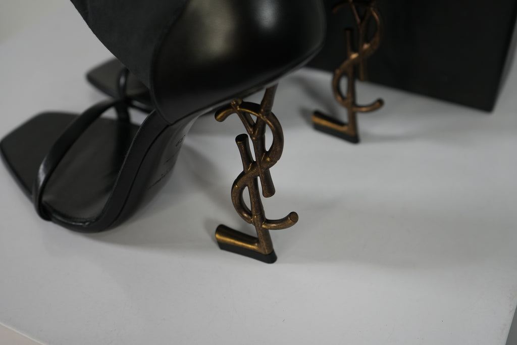 Saint Laurent Opyum Sandals