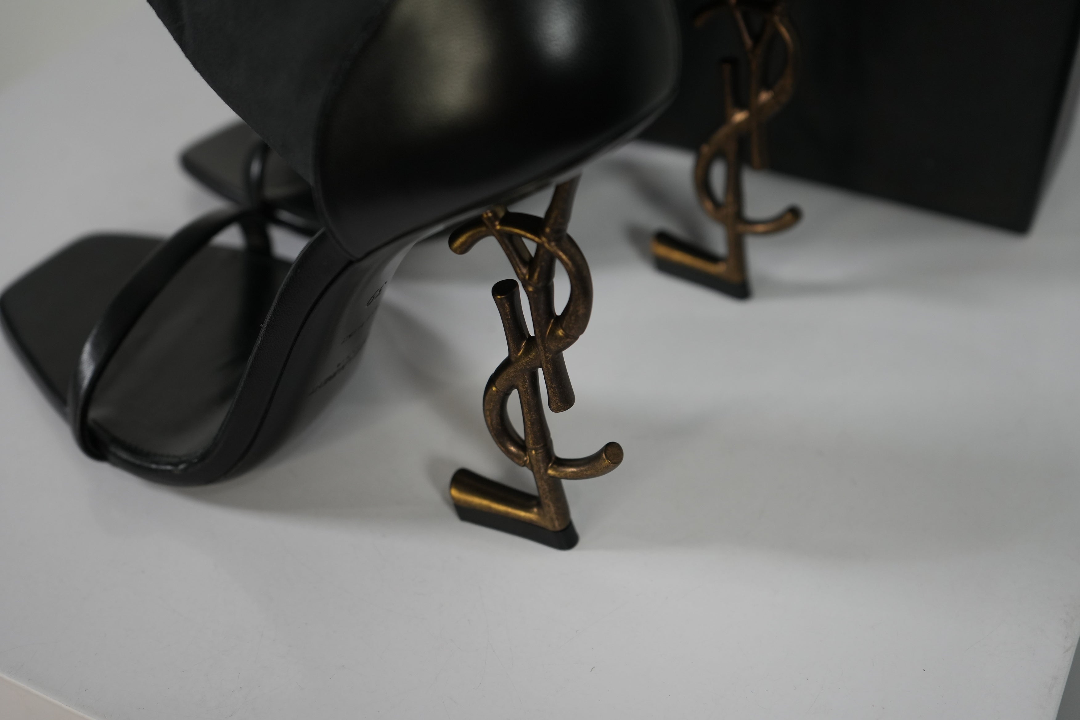 Saint Laurent Opyum Sandals