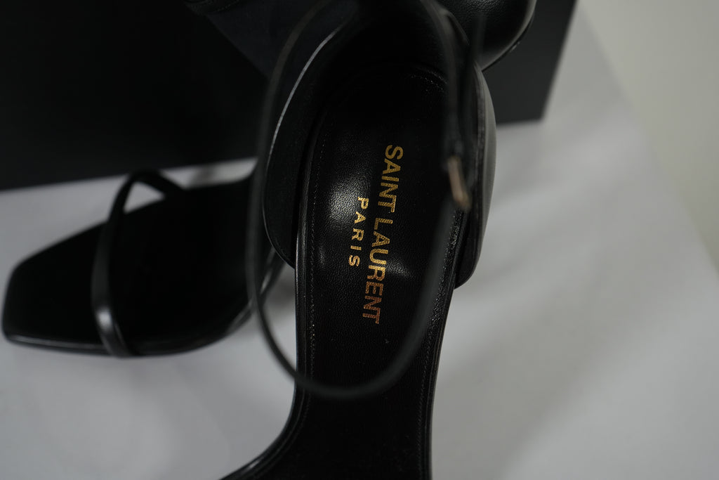 Saint Laurent Opyum Sandals