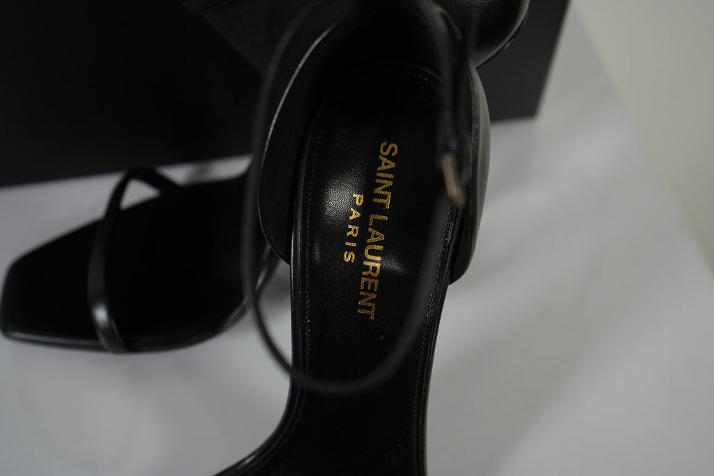 Saint Laurent Opyum Sandals